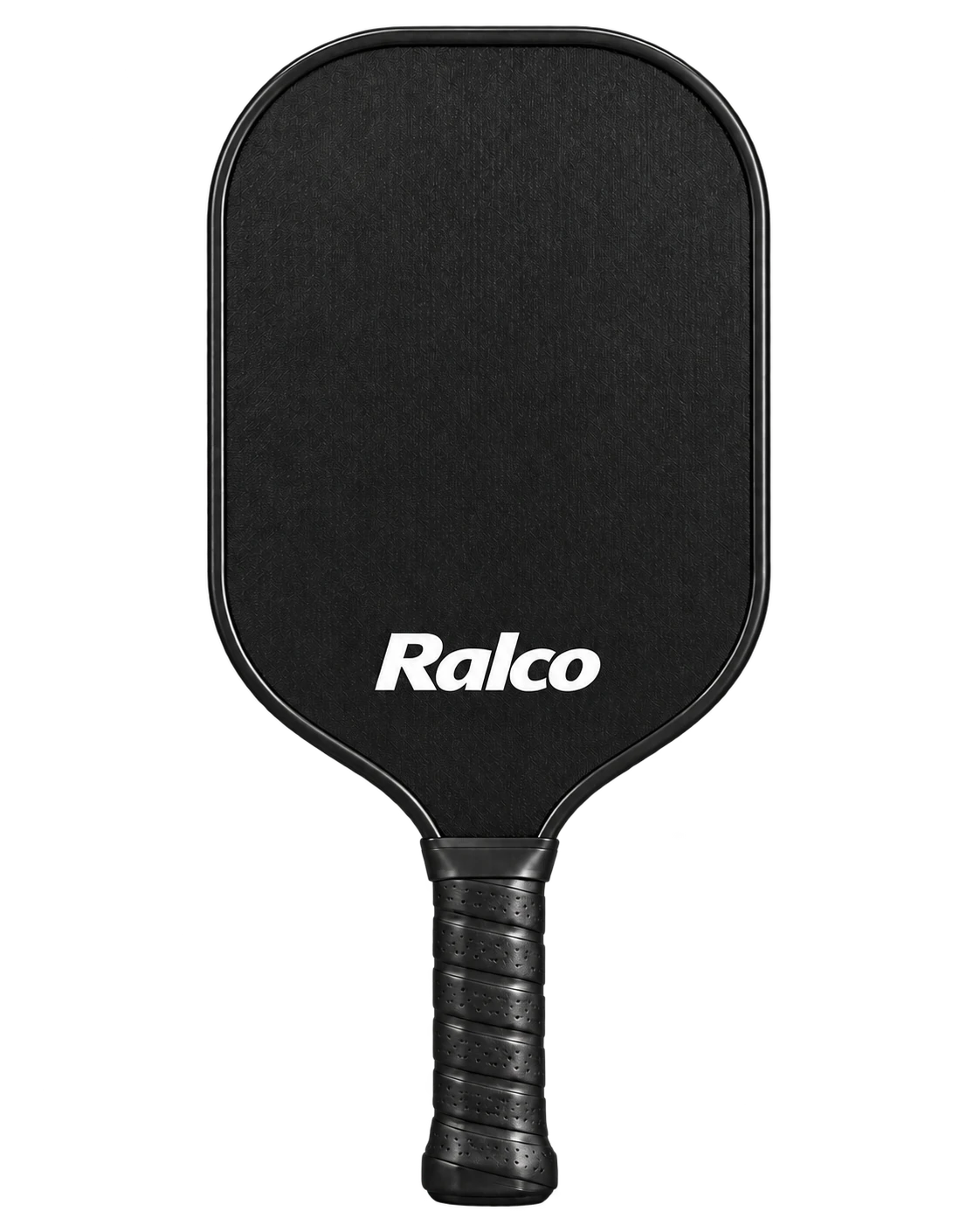 Black Ralco pickleball paddle
